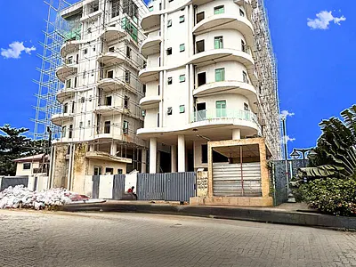 2 Bedroom Apartment