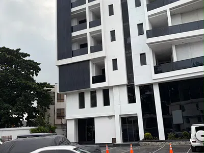 Luxury 3 Bedroom Apartment with Pool Gym and BQ