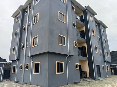 Newly Built Two-Bedroom Apartment in a Block of Flats
