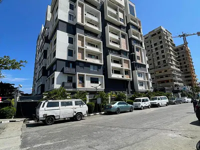 Luxury 4 Bedroom Pent House