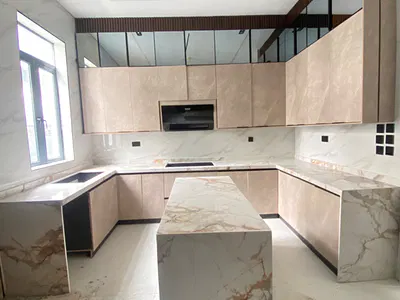 Newly Built 5 Bedroom Semi Detached Smart House with BQ