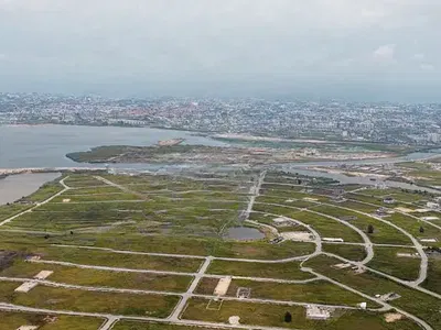1000 SQM Land in a Secure & Well Planned Estate
