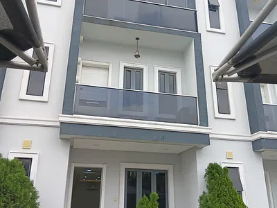 Cozy 4 Bedroom Terrace Duplex with BQ & a Pool