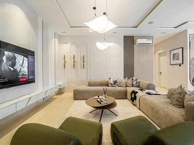 Newly Built Luxury 3 Bedroom with Pool, Gym & Snooker