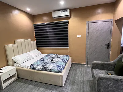 Fully Serviced Studio Apartment