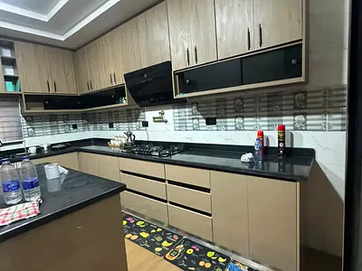 Fully Furnished 4 Bedroom Detached Stand Alone Duplex