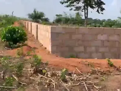 Govt Approved Fenced 100% Table Land — Ikorodu, Lagos
