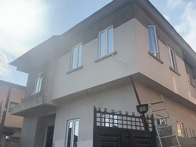 Newly Built Semi Detached 4 Bedroom Available
