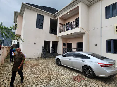 Luxury Two Bedroom Block of Flat