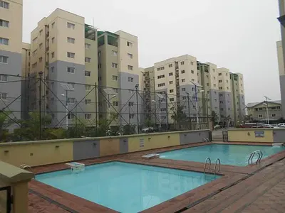 3 Bedroom Apartment with BQ Available for Rent