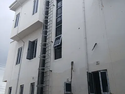 Luxury New 4bedroom + BQ