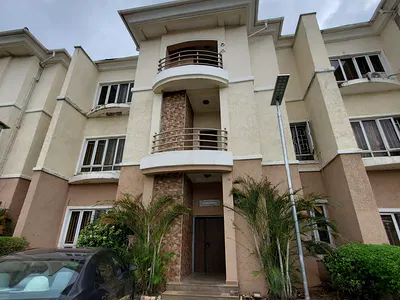 4 Bedroom Terrace Duplex