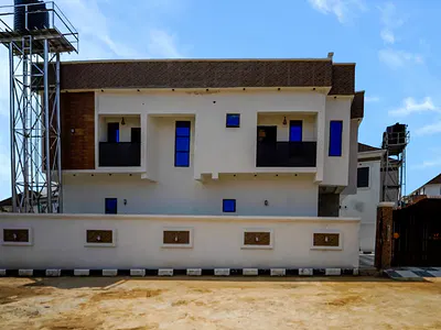 5 Bedroom Standalone Duplex