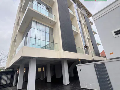 Spacious 3 Bedroom Apartment