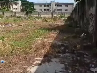 4000SQM Land Bare and Dry