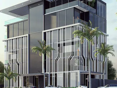 4 Bedroom Maisonette Apartment