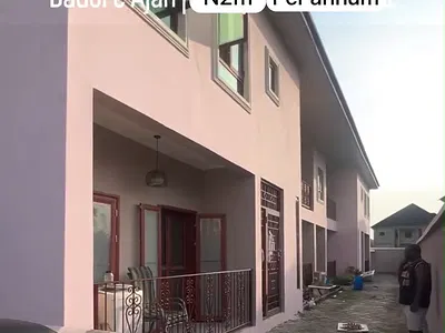 2 Bedroom Apartment