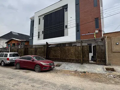 Newly Built 2 Bedroom Apartment