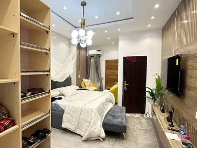 Luxury Fully Furnished 3 Bedroom Duplex