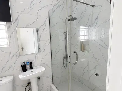 Specious Master Bedroom