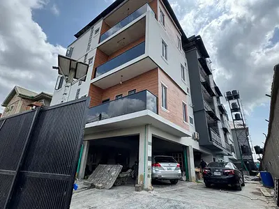 3 Bedroom Apartment with BQ