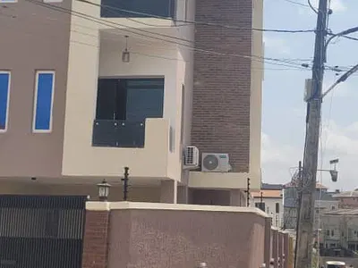Luxury Finished 4 Bedroom Semi Detached Duplex with Modern Facilities