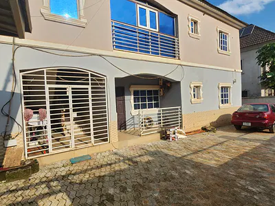 Luxury Two Bedroom Flat