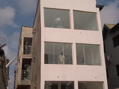 Massive Shop/Office Space