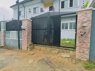 Spaciously Built 3 Bedroom Semi-Detached Duplex with BQ