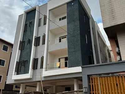 3 Bedroom Apartment with BQ