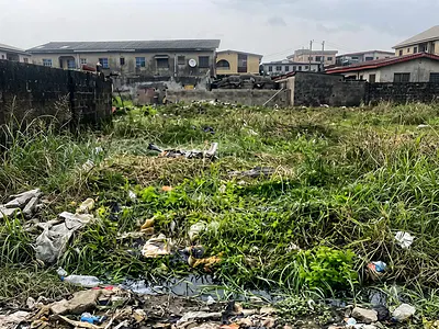 A Land Measuring 432SQM in a Prime Location with Good Accessibility