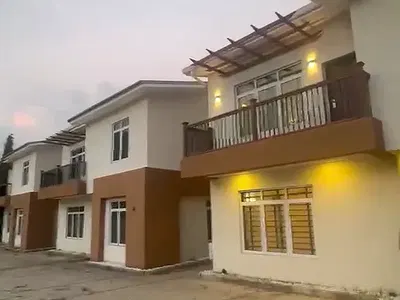 4 Bedroom Terrace Duplex with BQ