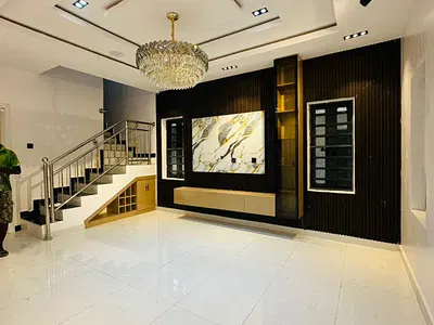 Lovely Built 4 Bedroom Detached Duplex Plus BQ