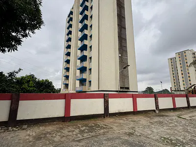 Very Clean 3 Bedroom Flat (Third Floor)