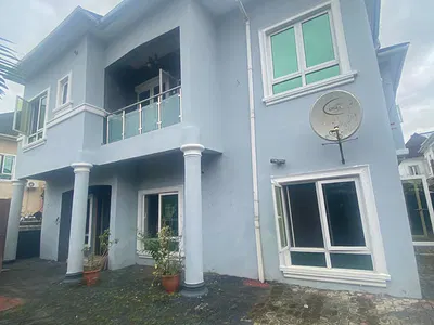 Premium 5 Bedroom Detached Duplex with BQ