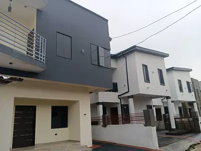 Modern 4 Bedroom Duplexes