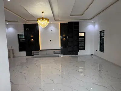 Beautiful 4 Bedroom Fully Detached Duplex in a Serene Estate