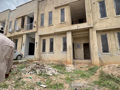 Beautifully Designed 4-Bedroom Terrace Duplex