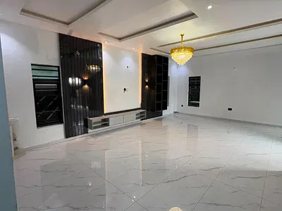 4 Bedroom Fully Detached Duplex