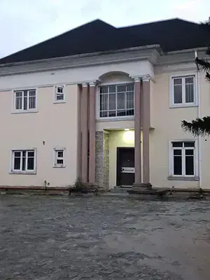 5 Bedroom Duplex — Port Harcourt, Rivers