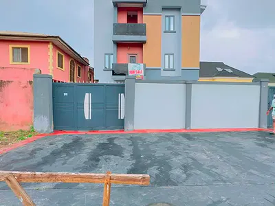 Spaciously Built 5 Bedroom Detached Duplex with BQ & C of O