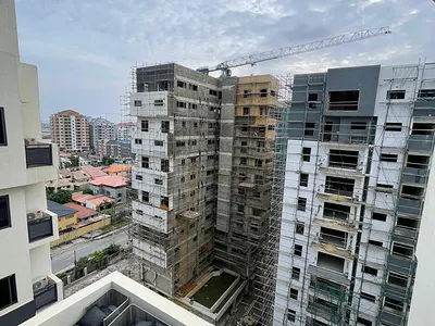 Elegant 4 Bedrooms Penthouse with a Pool and BQ