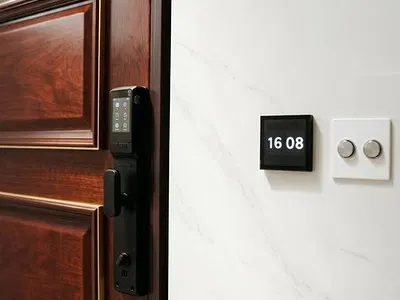 (Nigeria's First Smart Estate) : the Apartments