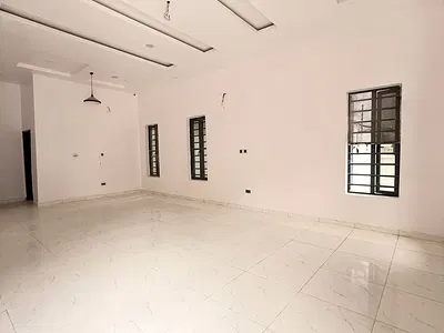 4 Bedroom Fully Detached Duplex — Lekki, Lagos