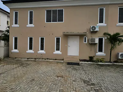 Self Service Four (4) Bedroom Terrace