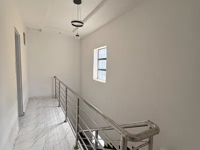 Luxury 4-Bedroom Terrace Duplex
