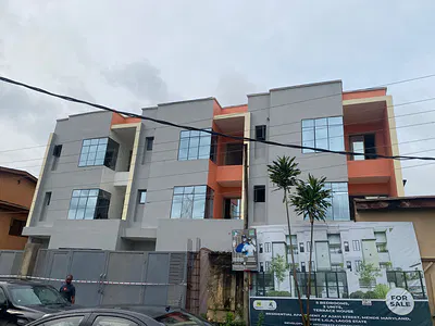 Fully Equipped 4-Bedroom Duplex