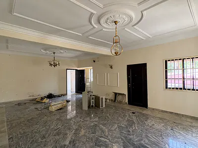 Spacious Well Planned 2 Bedroom Apartment — Asokoro District, Abuja
