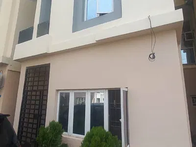 Spacious 4 Bedroom Terrace Duplex
