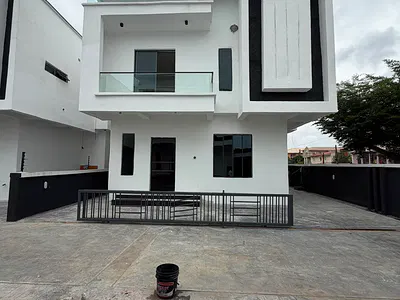Affordable 5 Bedroom Detached Duplex with BQ